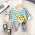 Boys' Suit Spring and Autumn Two-Piece Set
