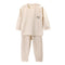 Newborn Cotton Baby Boneless Jacket Traceless Underwear Suit Home Wear Pajamas