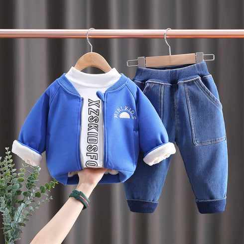 Boys' Fall/Winter Suit