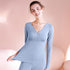 Spring and Autumn Nursing Pregnant Women's Jacket Home Pajamas