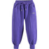 Cashmere pants padded toe knickerbockers children's one-piece velvet casual pants