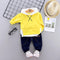 Children's Wear Boys' Spring and Autumn Suit