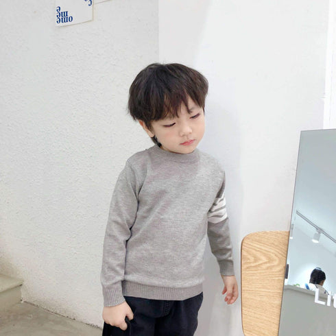 Autumn and winter children Korean style sweater