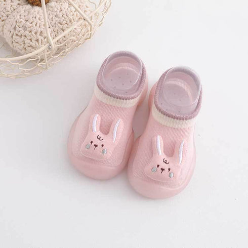 Children's Doll Soft Soled Indoor Shoes