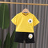Children's Short Sleeve Set Two-Piece Set