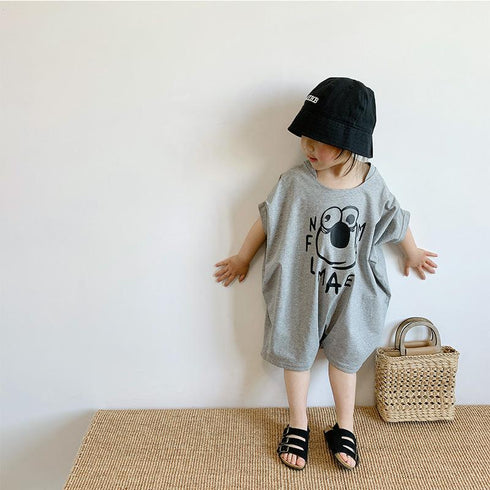 Short Sleeve Cool Breathable Children's BODYSUIT