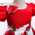 Children's Bow Princess Dress