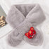 Children's Plush Scarf