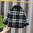 Winter Children's Long Sleeve Jacket