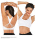 Yoga Suit Beautiful Back Sexy Quick Drying Sports Underwear bra