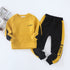 Autumn and winter vests coat boys and girls Outfits