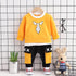Boy's Casual Clothes Set Two-Piece