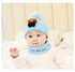 Baby hat warm in autumn and winter Circumference 13.4-16.5 inch(34-42cm)