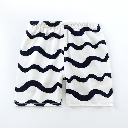 Summer cotton children's shorts