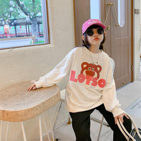 Children's Western Autumn Dress