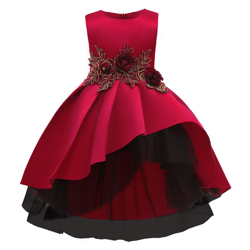 Children's Dress for Piano Performance
