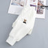 Spring and Autumn Children's Sports Pants Bear