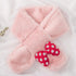 Children's Plush Scarf