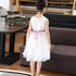 Summer New Girl Flower Dress Princess Fashion