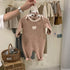 Autumn baby long sleeve jumpsuit