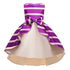 Children's Bow Princess Dress