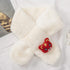 Children's Plush Scarf