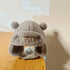 Children's Hat Warm Circumference in Autumn and Winter 18.1-19.7 inch