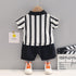 Children's Summer Short Sleeve Set Two-Piece Set