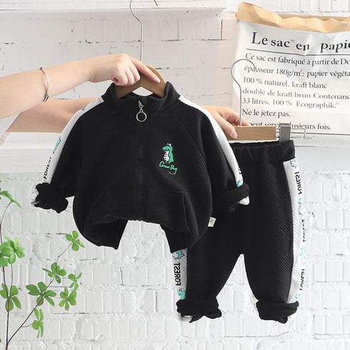 Boys Leisure Sports Two-Piece Set