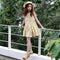 Summer New Children's Clothing Girls Skirt Striped Vest Dress Girls Dress