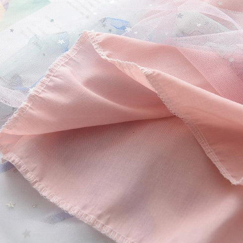 Summer Girl's Princess Dress