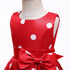 Skirt Bow Princess Dress