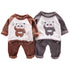 Fall/Winter Children's Leisure Suit Home Clothing