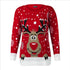 Christmas Sweater Women's Knit Top