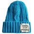 Cloth label knitted wool hat 14.96-18.11 inches
