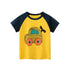 Summer new children's short sleeve t-shirt