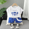 Boys Summer Two-Piece Set