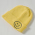 Embroidered wool smiling face hat 12.59-18.89 inches