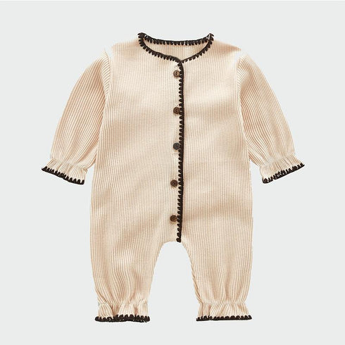 Baby jumpsuit
