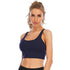 Young Women's New Sports Underwear Women's Multi-strap Cross Back Shock Absorption Sports Yoga Bra