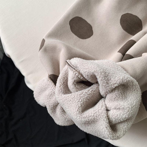 Children's Cashmere Pants Fall/Winter Warm Pants