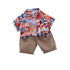 Boys suit children's clothing two-piece set