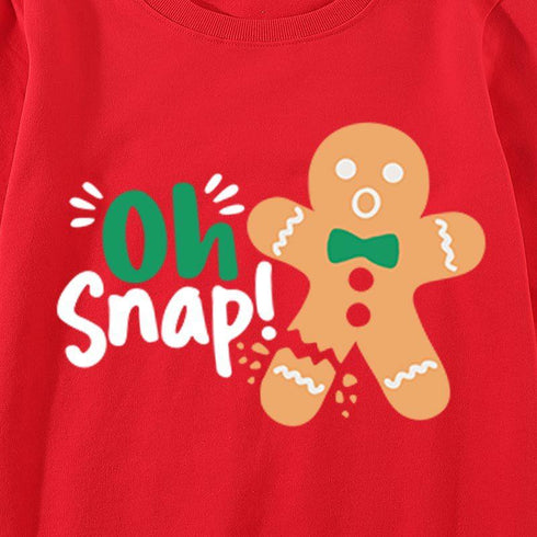 Fall/Winter Parent-child Sweater