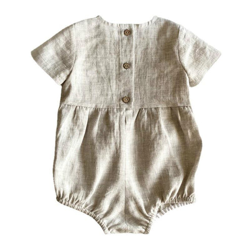 Summer Newborn jumpsuit