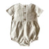 Summer Newborn jumpsuit