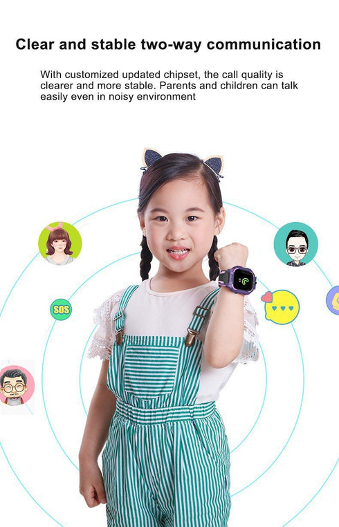 Children's Smart Phone Watch
