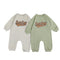 Autumn And Winter Baby Jumpsuit