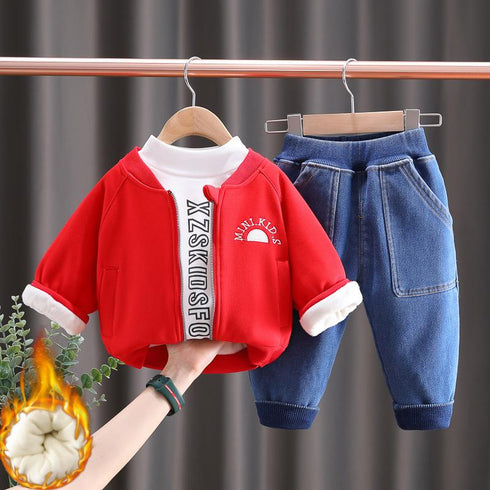 Boys' Fall/Winter Suit