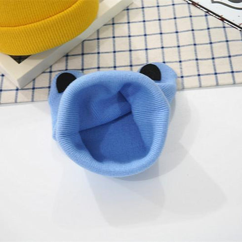 Baby hat in autumn and winter Circumference 14.2-18.9 inch(36cm-48cm)