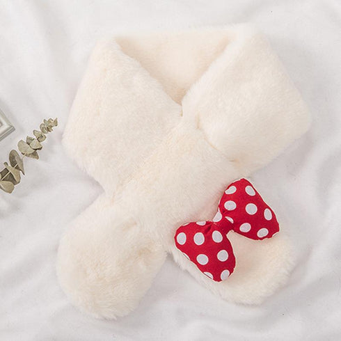 Children's Plush Scarf